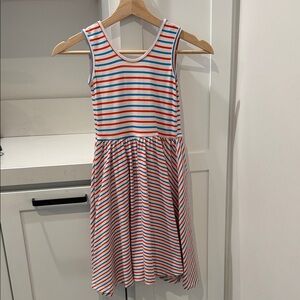 Alice + Ames Striped Kids Dress